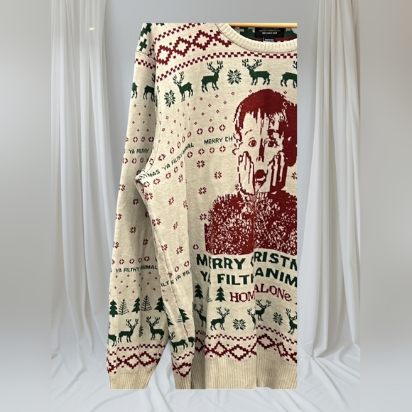 Home Alone Sweater - Picture 3 of 3